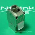 2014 Netlink Лучшая продажа инструментов Cat.6A STP RJ45 Keystone Jack